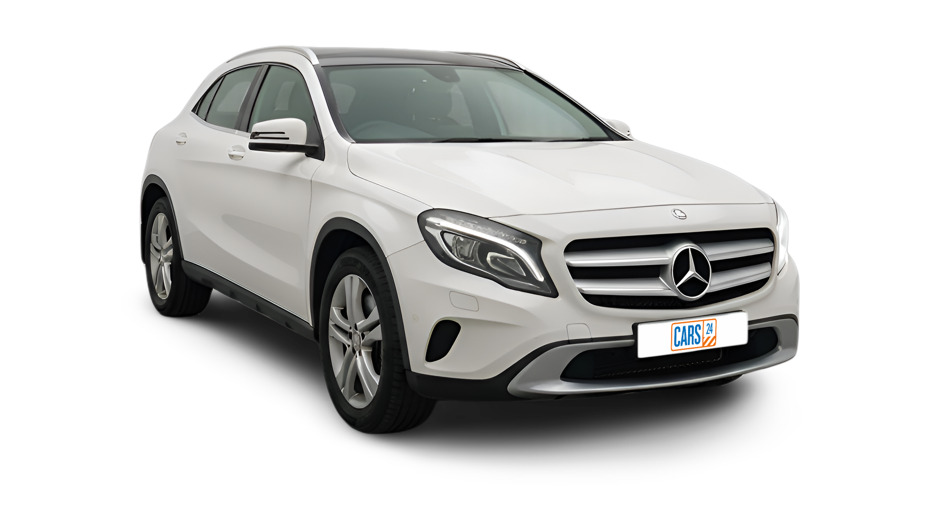 Mercedes Benz GLA Class-img